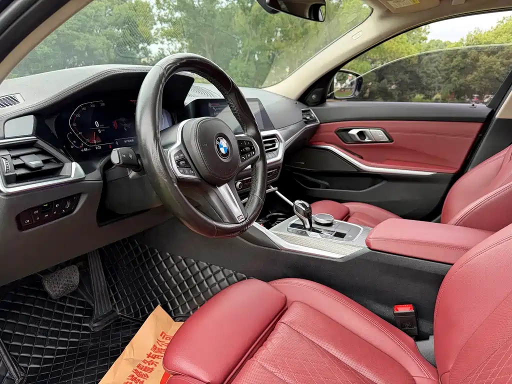 BMW 3 Series — миниатюра 8