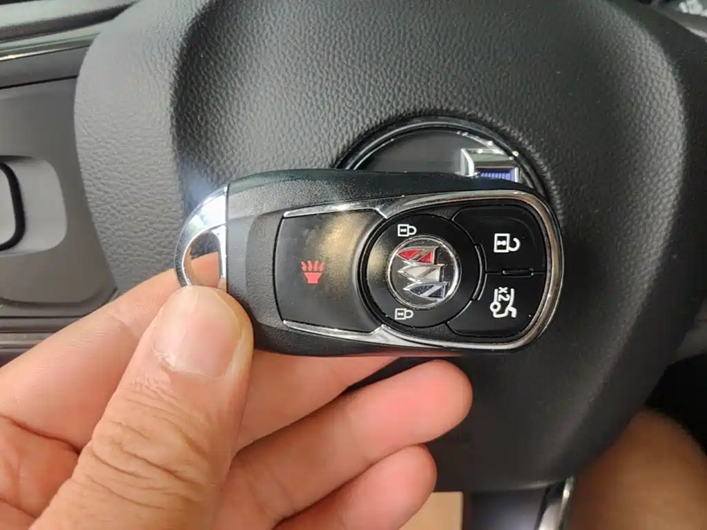 Buick Regal — миниатюра 9