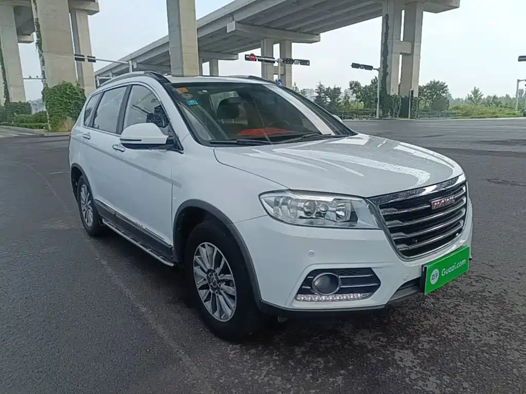Haval H6 — миниатюра 4