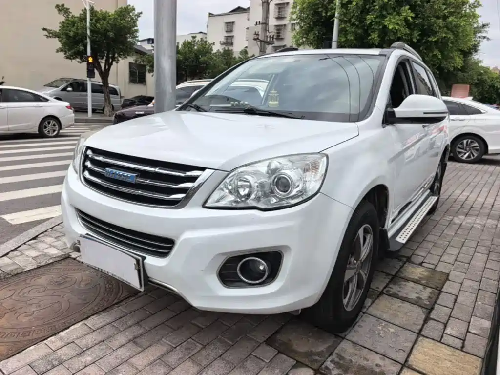 Haval H6 — миниатюра 2