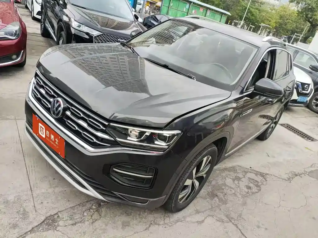 Volkswagen Tayron 2020