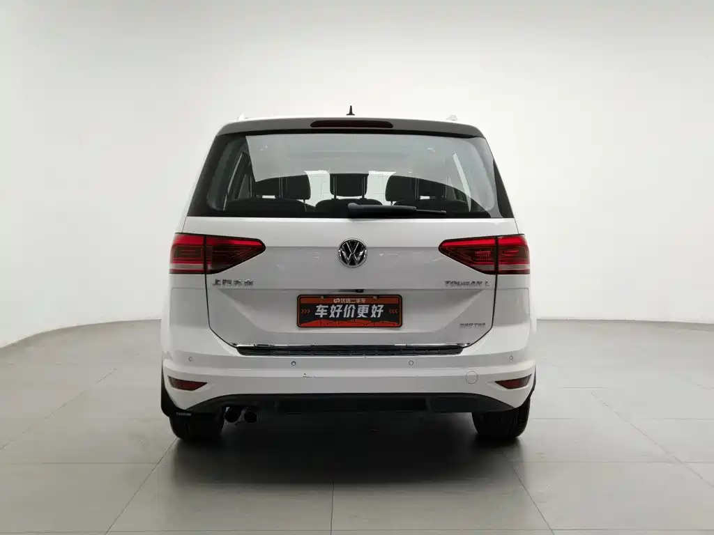 Volkswagen Touran — миниатюра 4