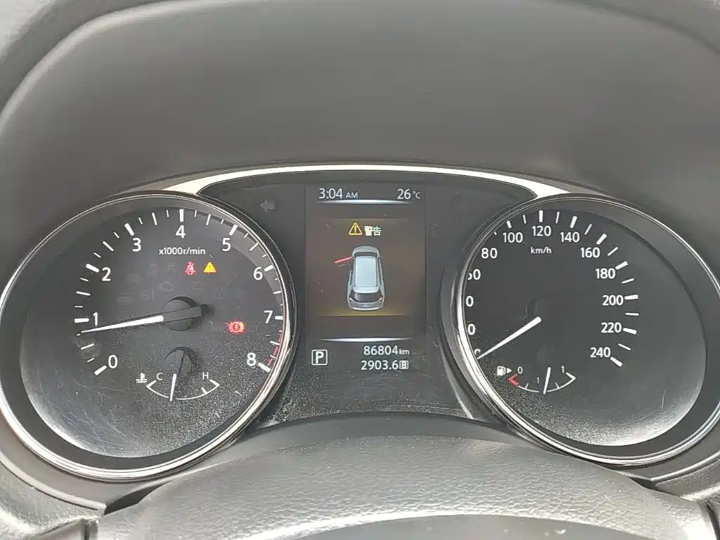 Nissan X-Trail — миниатюра 12