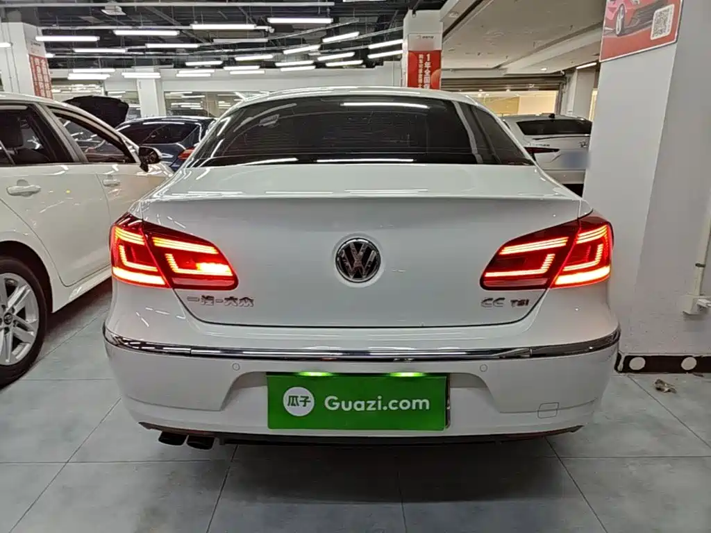 Volkswagen CC — миниатюра 6