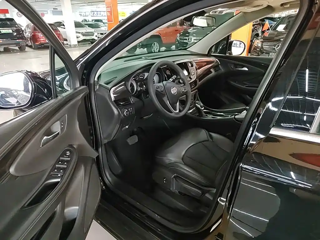 Buick Envision Plus — миниатюра 16