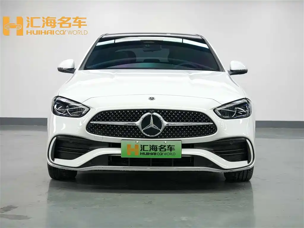 MERCEDES-BENZ C CLASS NEW ENERGY