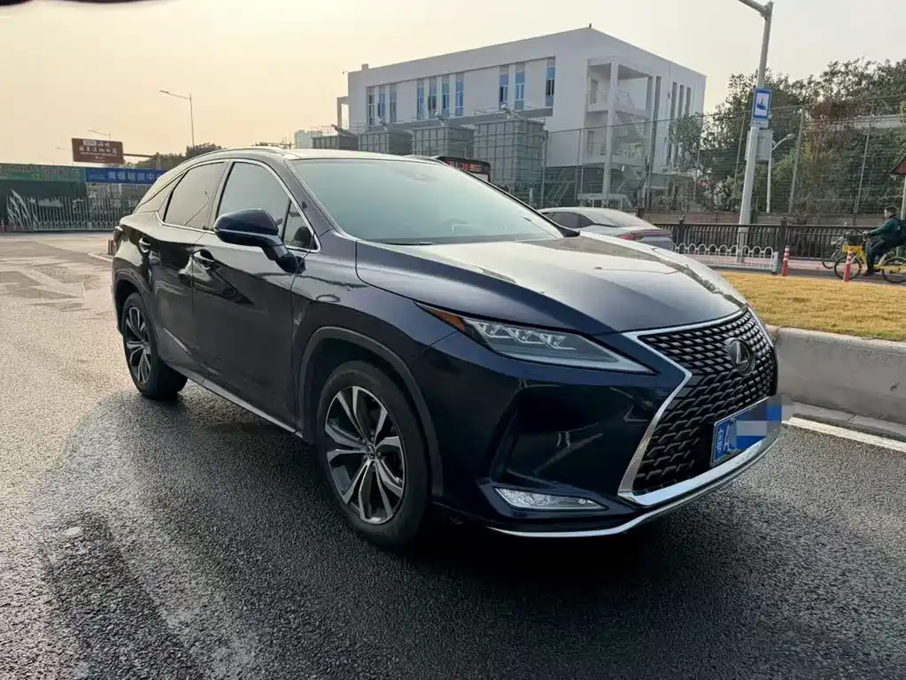 Lexus RX — миниатюра 3