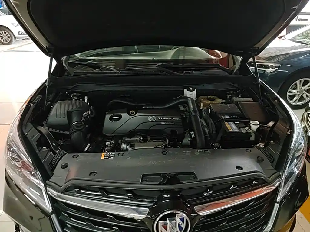 Buick Envision Plus — миниатюра 20