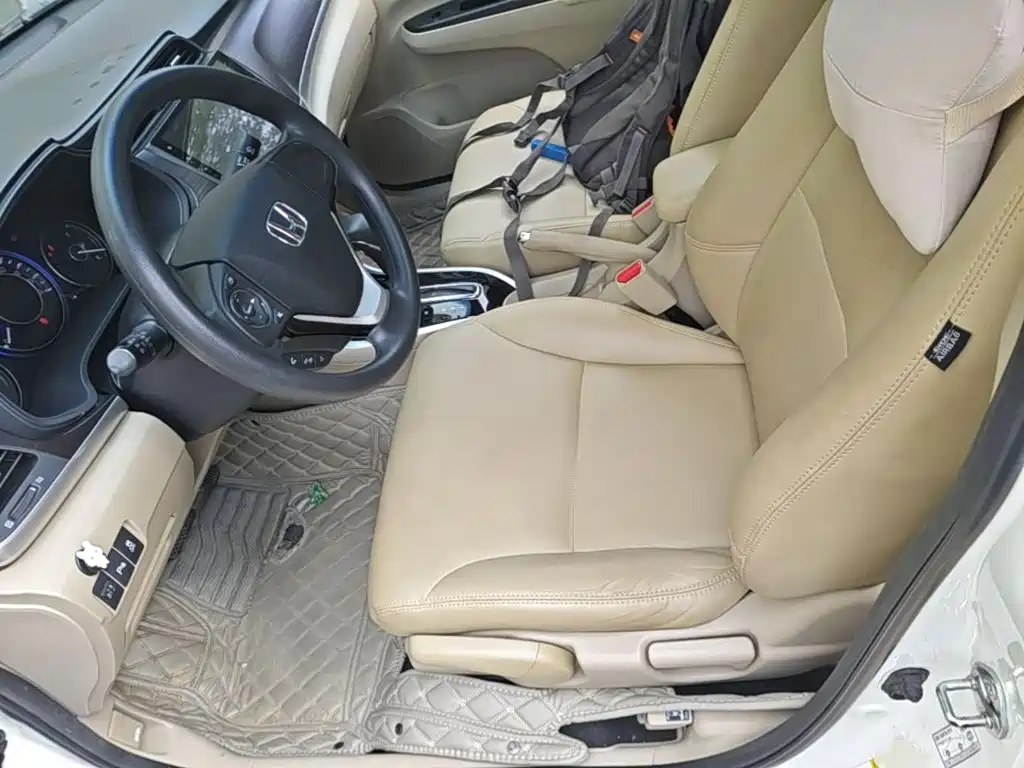Honda Crider — миниатюра 15