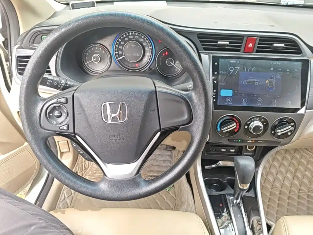 Honda Crider — миниатюра 10