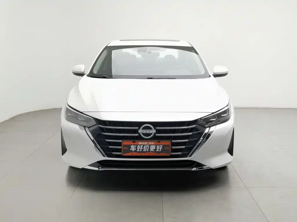 Nissan Sylphy — миниатюра 3