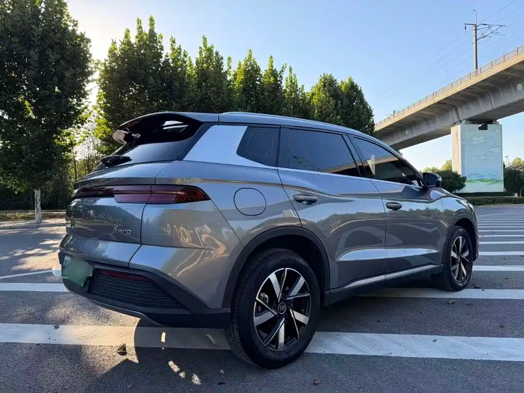 BYD Pro New Energy — миниатюра 7