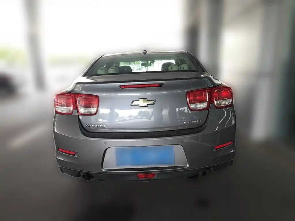 Chevrolet Malibu — миниатюра 8