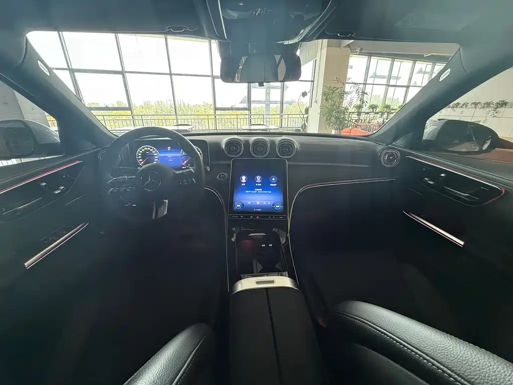 Mercedes-Benz C-Class C 2024 C 260 L Sport