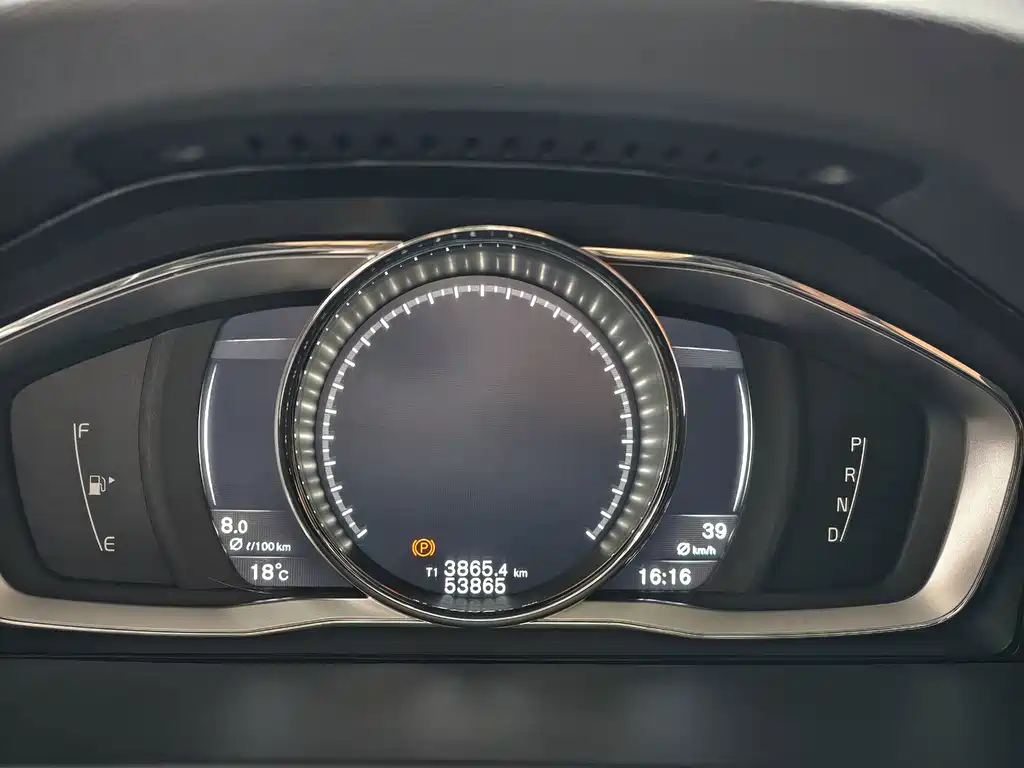 Volvo S60 — миниатюра 5
