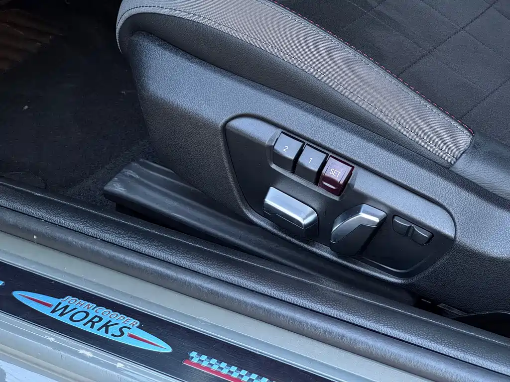 Mini JCW 2022 2.0T JOHN COOPER WORKS ALL-IN