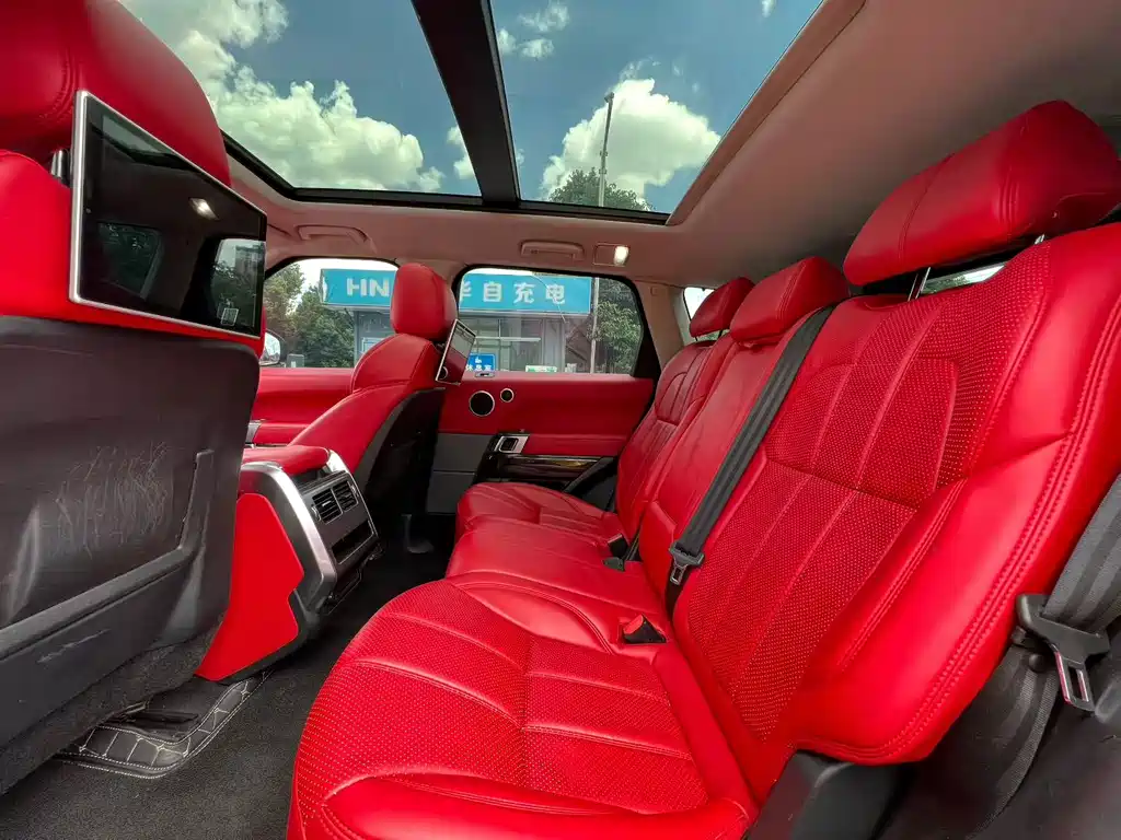 Land Rover Sport — миниатюра 5