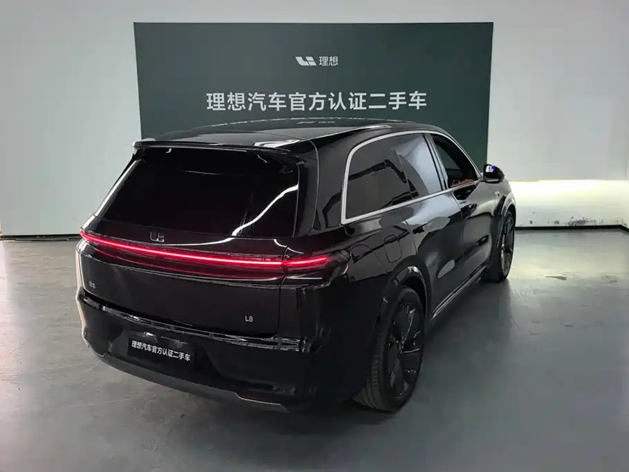 Li Auto Li L8 — миниатюра 3