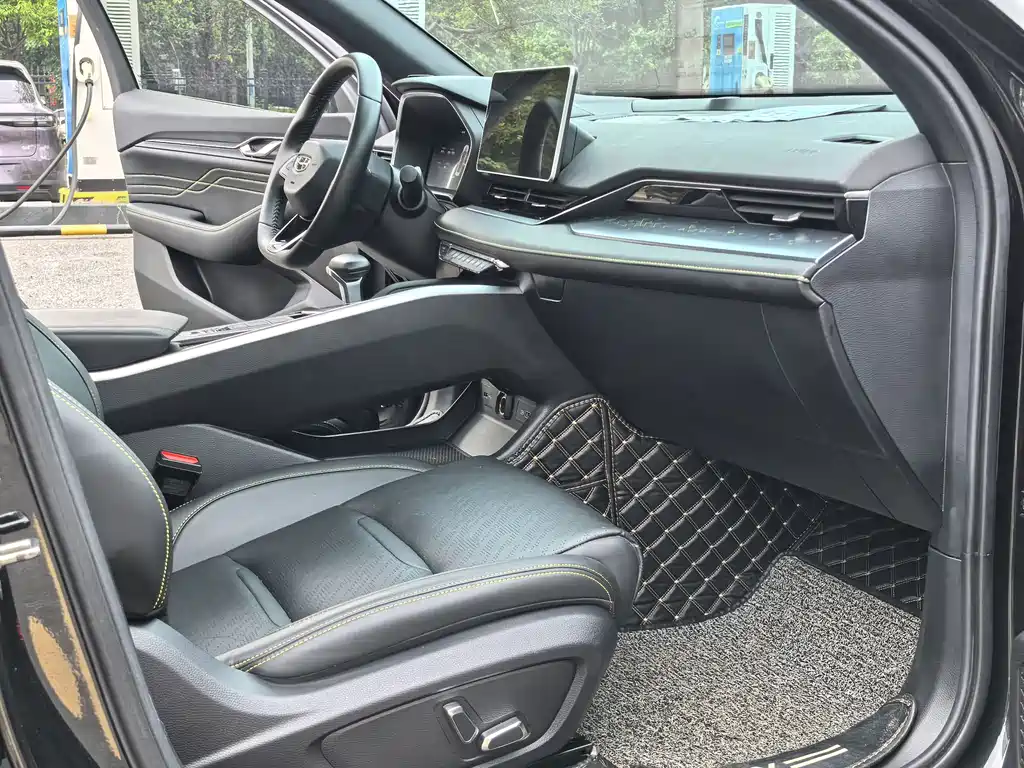 Geely Xingrui — миниатюра 14