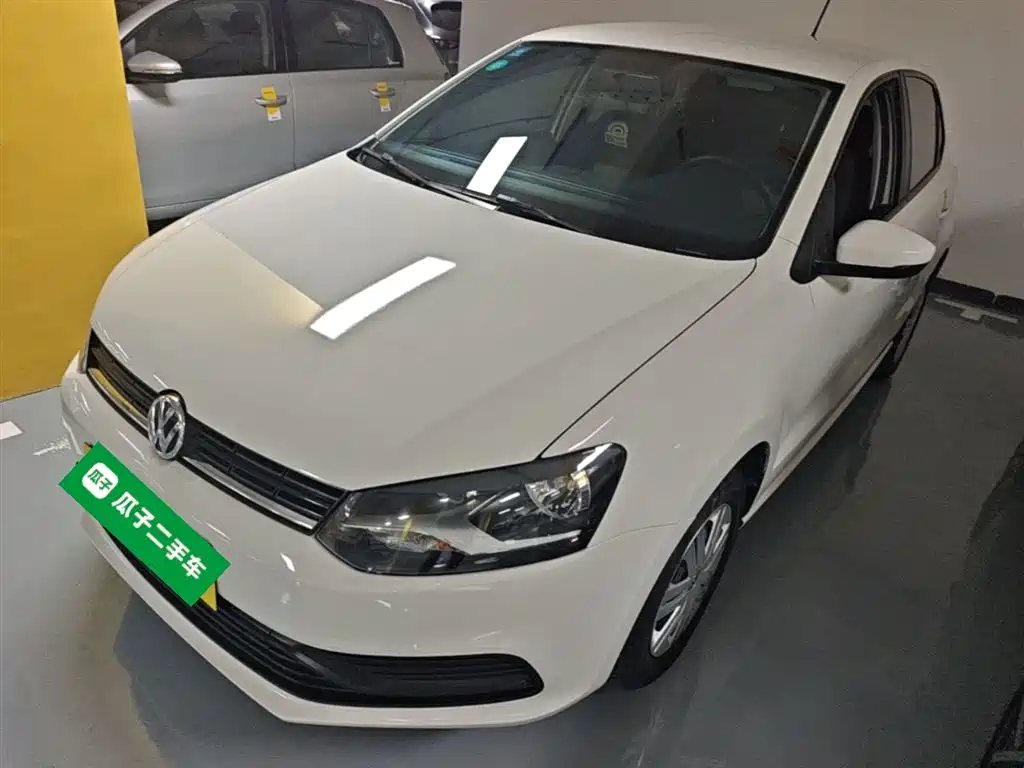 Купить Volkswagen Polo