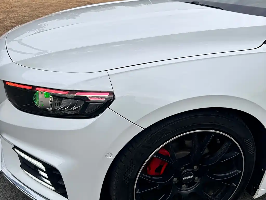 Geely Xingrui — миниатюра 4