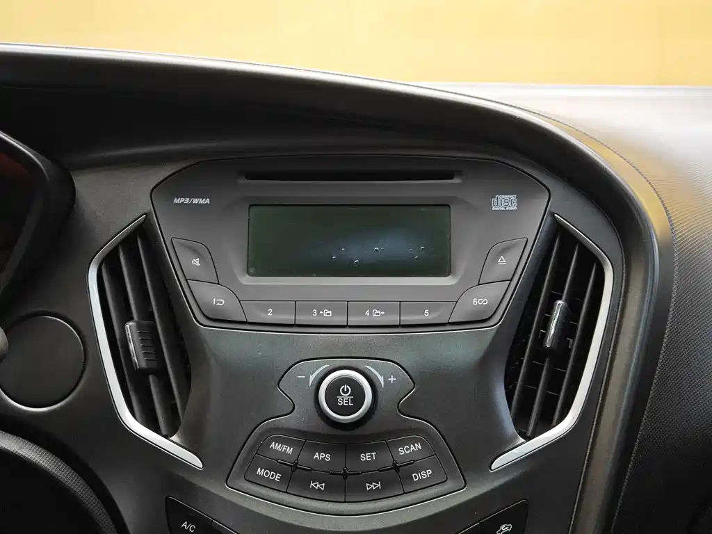 GAC Motor Trumpchi GA3 — миниатюра 15