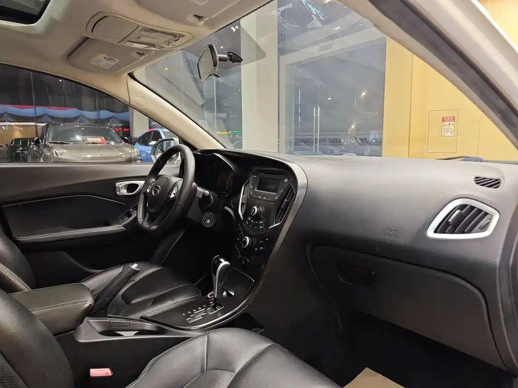 GAC Motor Trumpchi GA3 — миниатюра 30