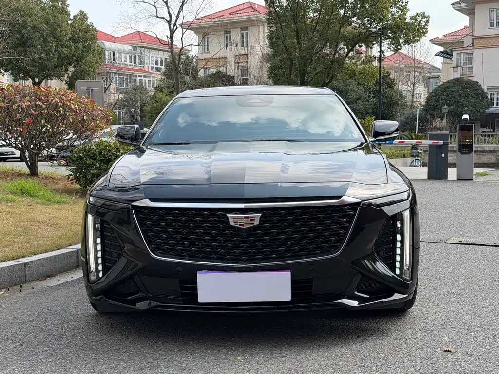 Cadillac CT6 — миниатюра 2