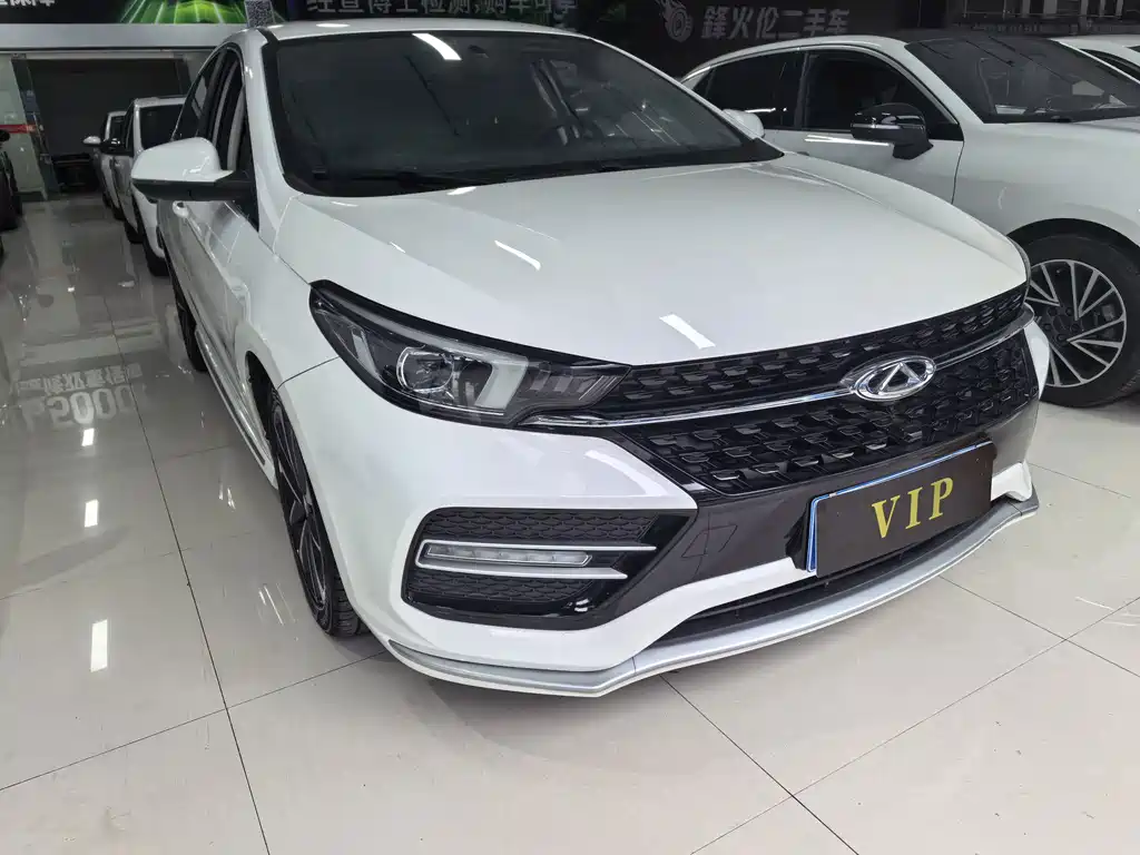 Chery Arrizo GX — миниатюра 3