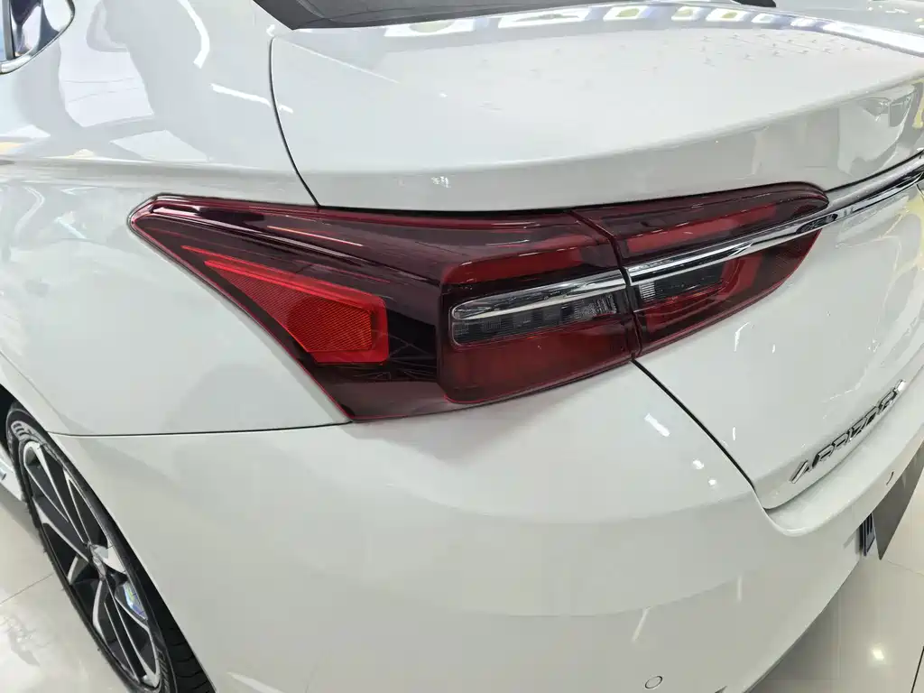 Chery Arrizo GX — миниатюра 16