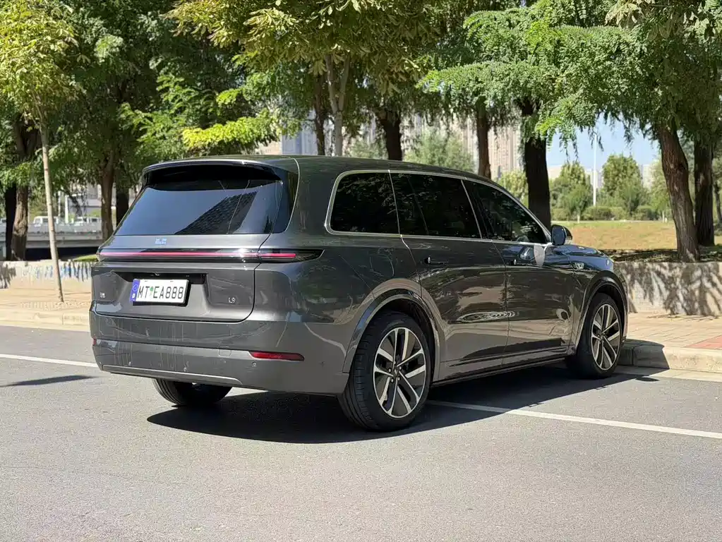 Li Auto Li L9 — миниатюра 7
