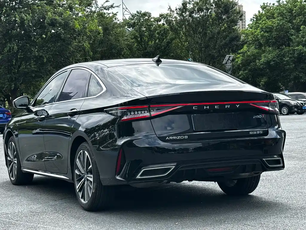 Chery Arrizo 8 — миниатюра 9
