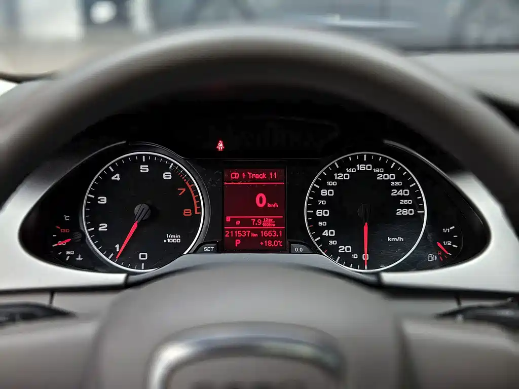 Audi A4L — миниатюра 16
