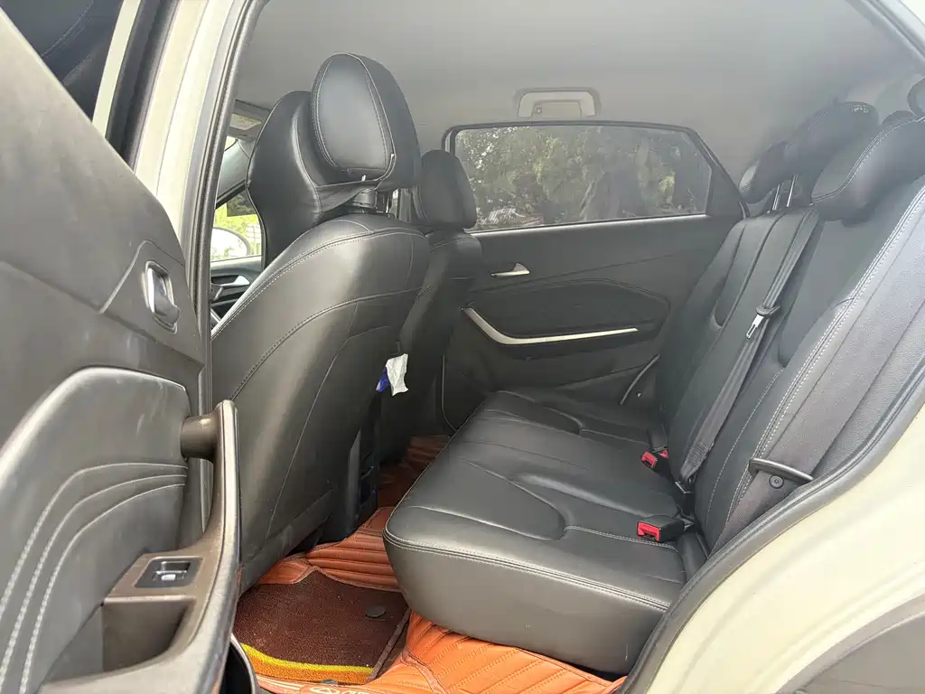 Chery Tiggo 3x — миниатюра 12
