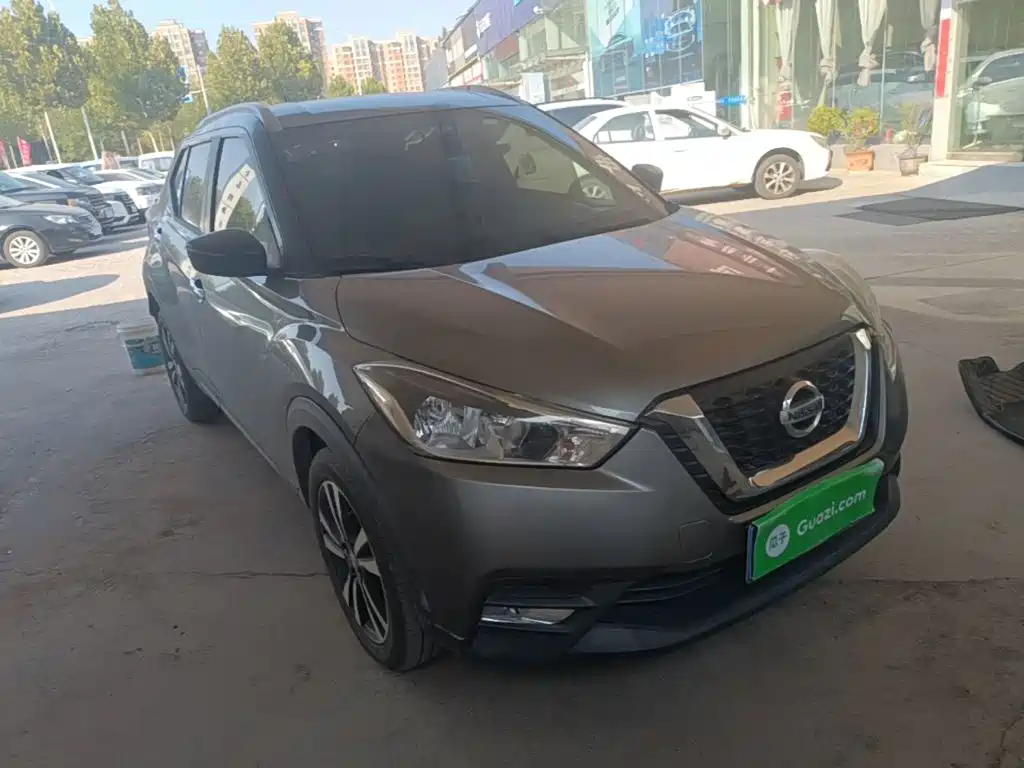 Nissan Kicks — миниатюра 4
