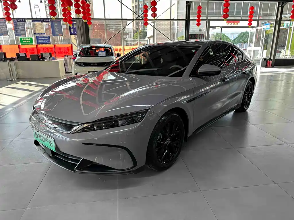 BYD Han