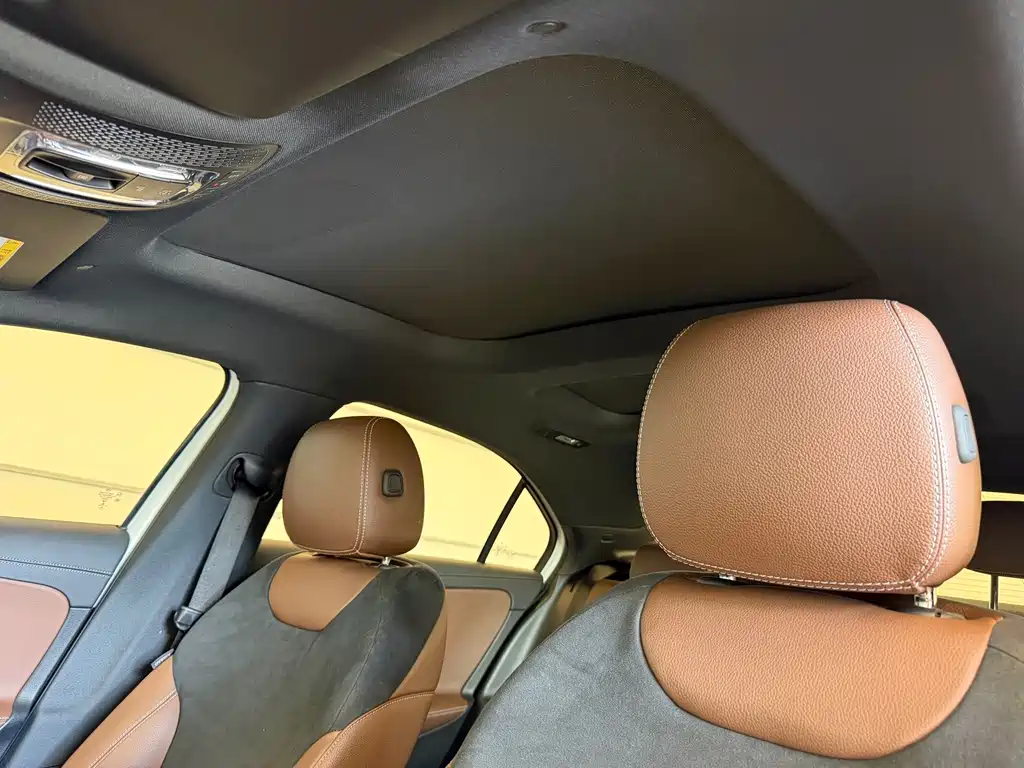 Mercedes-Benz A-Class — миниатюра 13