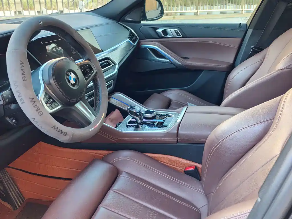 BMW X6 — миниатюра 2