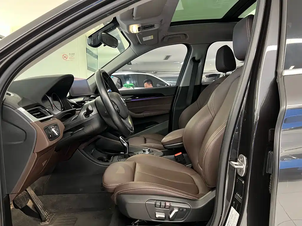 BMW X1 2021 sDrive20Li Fashion