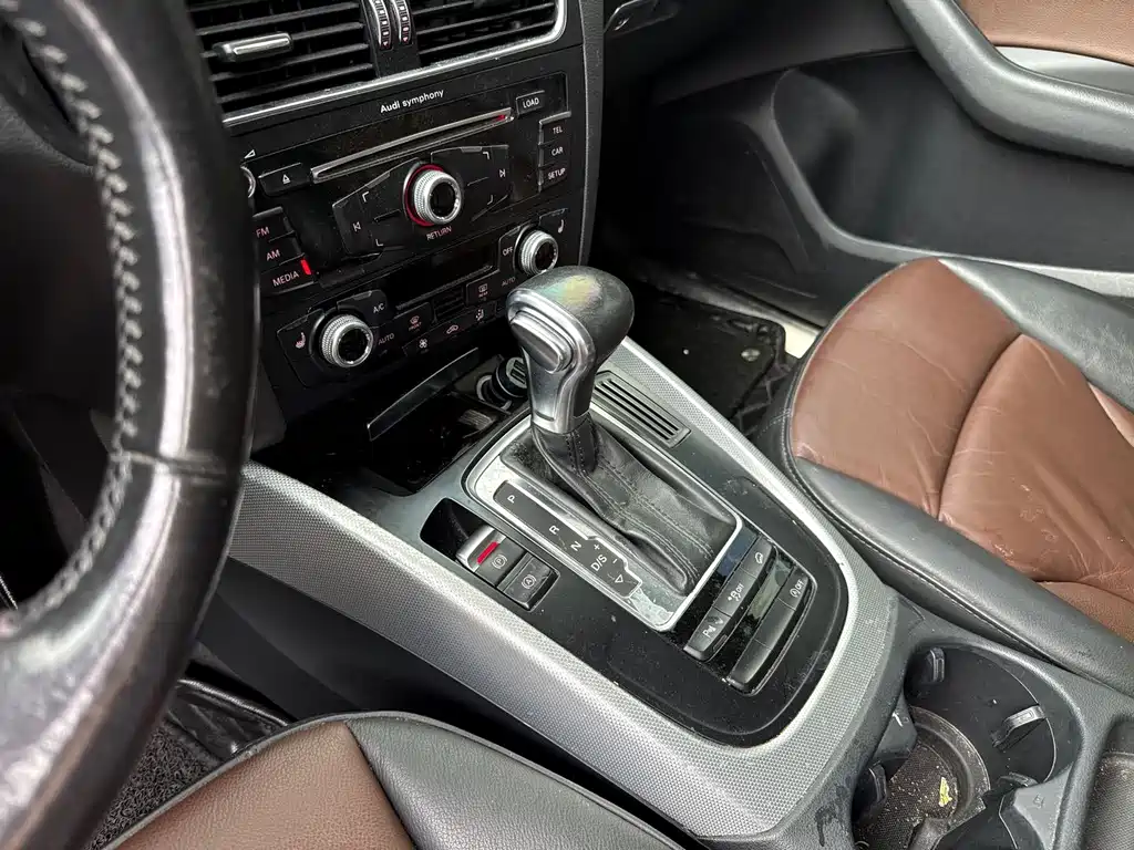 Audi Q5 2016 40 TFSI