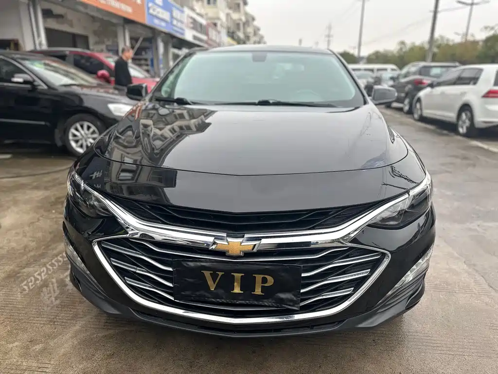 Chevrolet Malibu XL — миниатюра 2