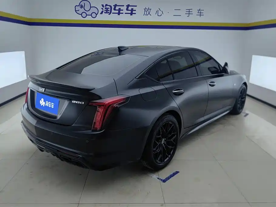 Cadillac CT5 2023 28T Luxury ( Standard )