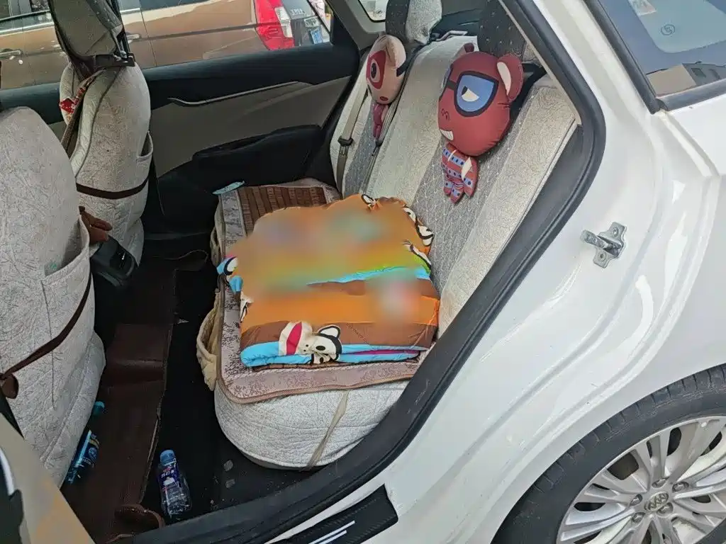 Buick Excelle — миниатюра 15