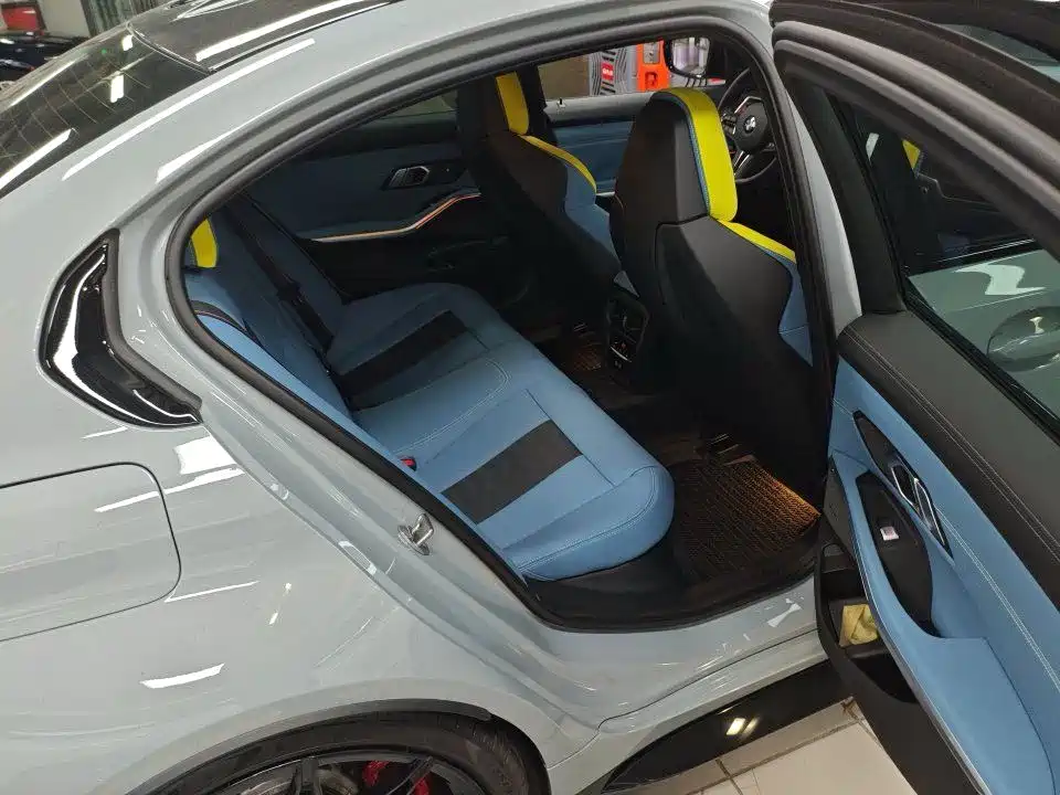 BMW M3 — миниатюра 9