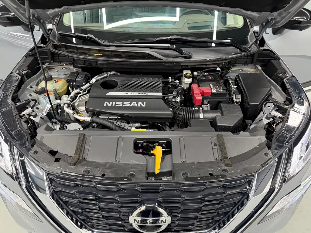 Nissan X-Trail — миниатюра 21
