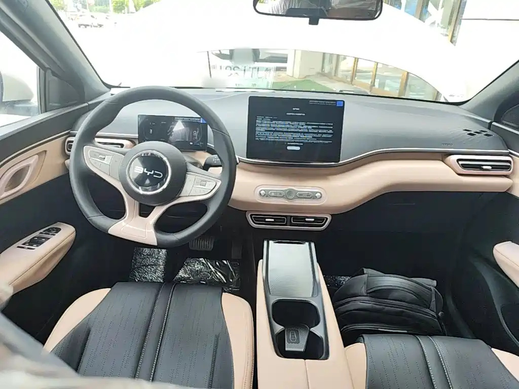 BYD Seagull 2025 Smart Drive 305km