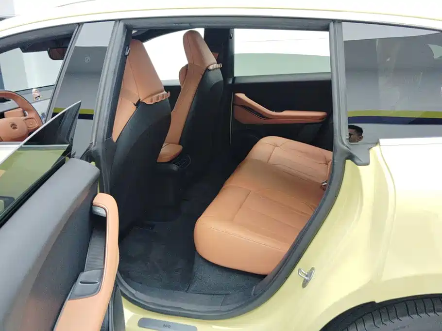 NIO ET5T — миниатюра 11