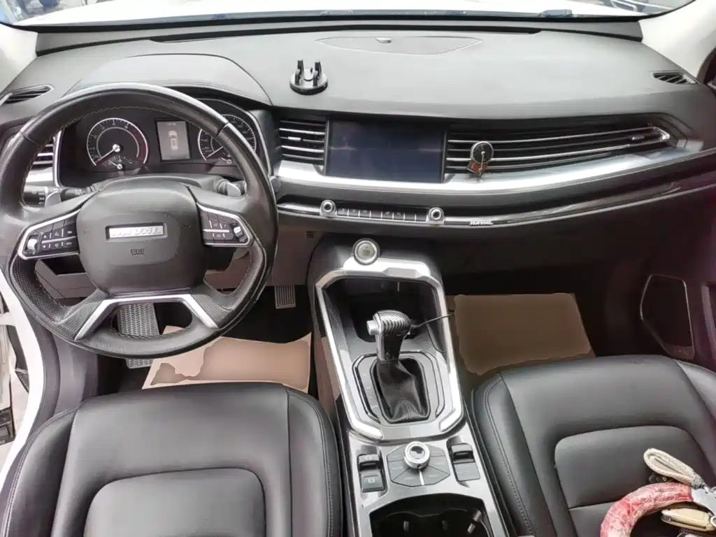 Haval H6 — миниатюра 10