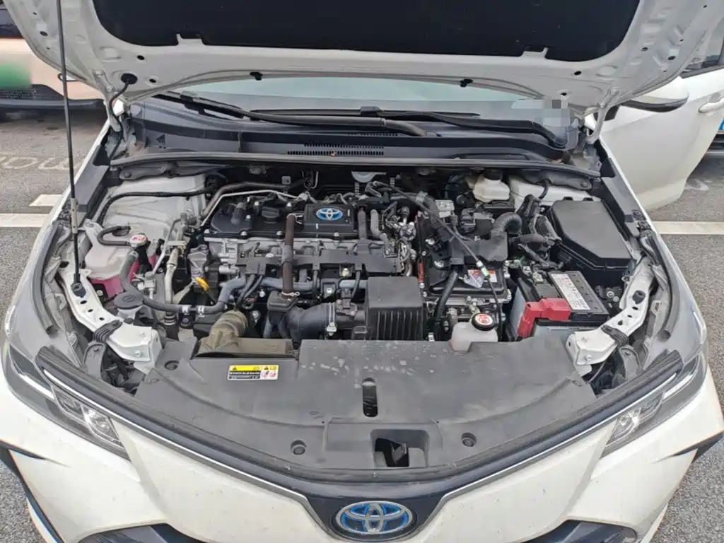 Toyota Corolla — миниатюра 25