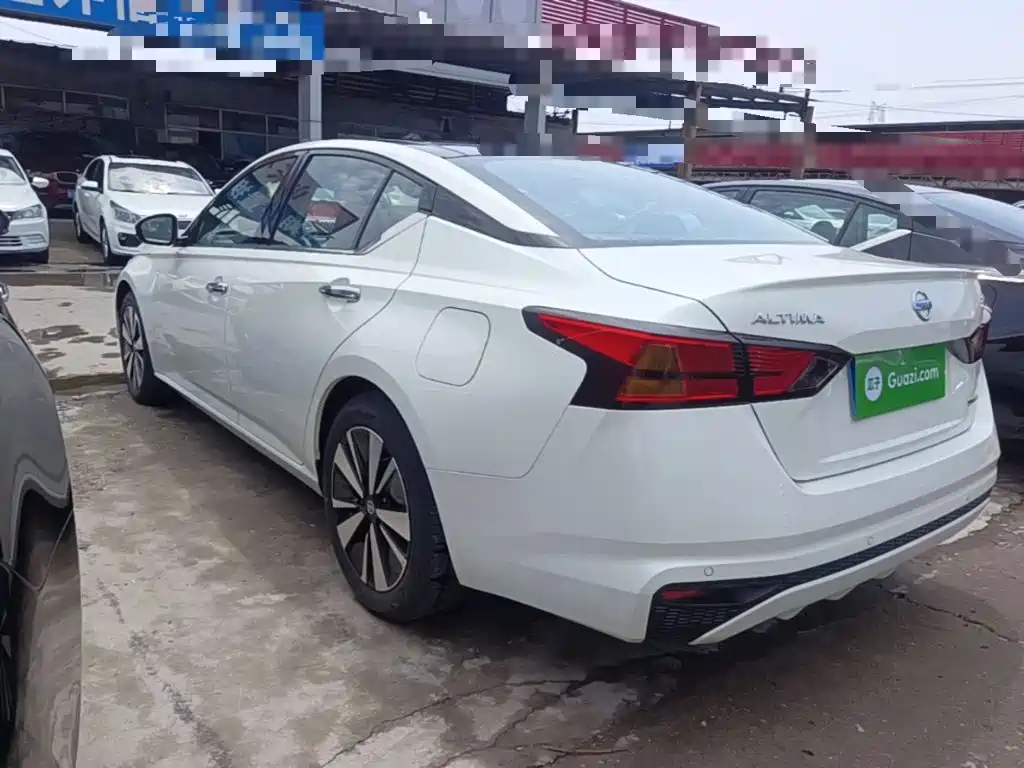 Nissan Altima 2021 2.0L XL Comfort